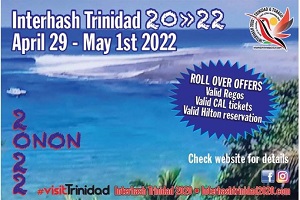 Interhash 2022 Trinidad