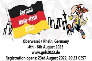 German Nash Hash 2023